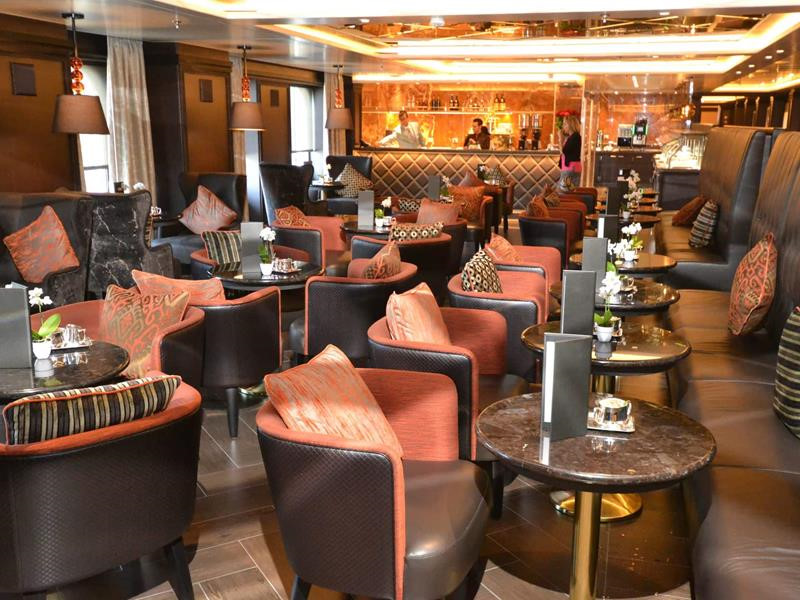 Cận cảnh du thuyền sang trọng bậc nhất thế giới